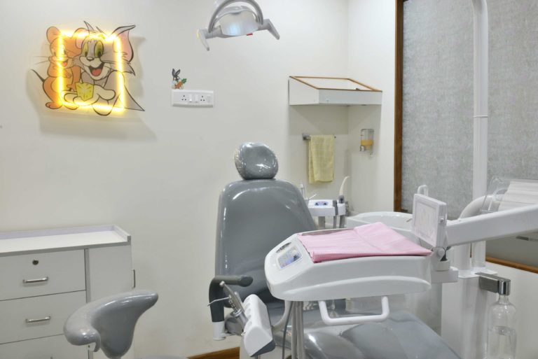 Best Pediatric Dental Clinic in Ahmedabad - Kids Dental Studio