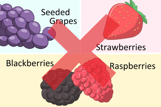 For all the moms out there, who consider chocolates/candies as tooth monsters, here’s a list of foods for you which are as bad as or even worse for your child’s teeth.