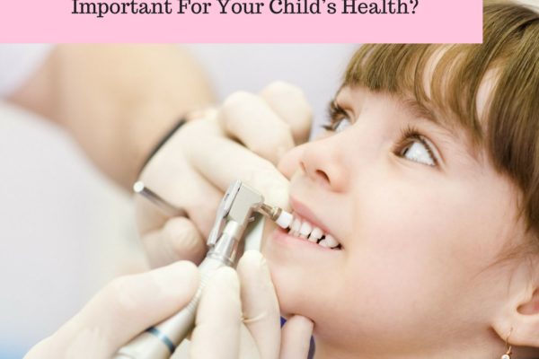 Why is it important to clean the teeth?