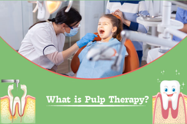 What Is Pulp Therapy?