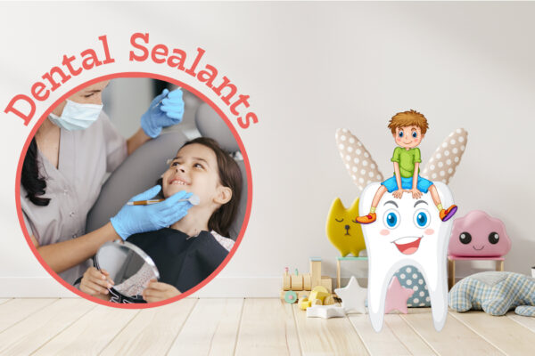 Dental Sealants for Kids: The Top Benefits for Protecting Your Child’s Smile