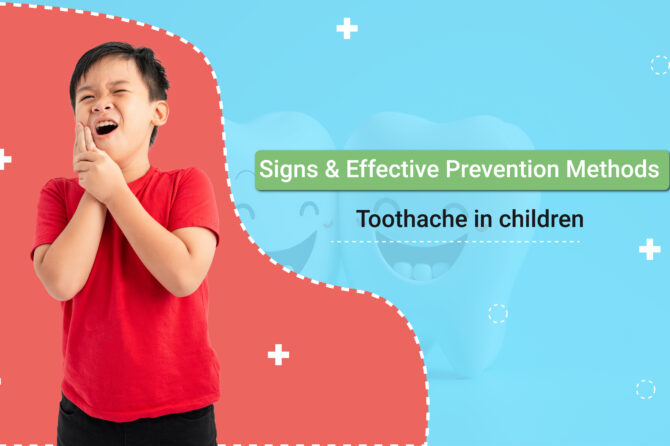 Uncover the Signs and Effective Prevention Methods for Toothache in Children