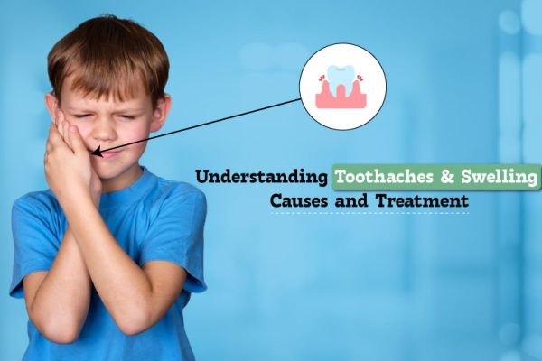 Understanding Toothaches and Swelling: Causes and Treatment