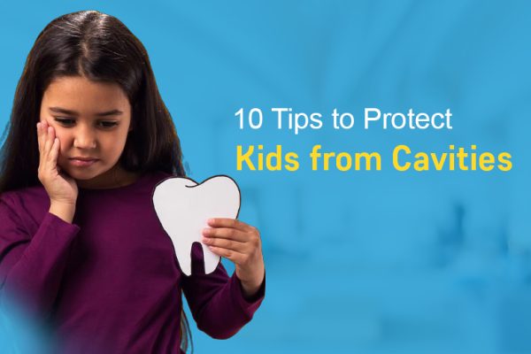 10 Tips to Protect Kids from Cavities