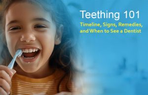 baby teething guide