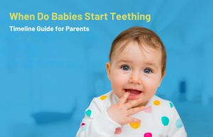 baby teething age