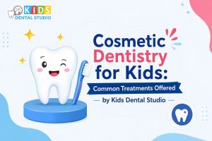 Cosmetic Dentistry for Kids