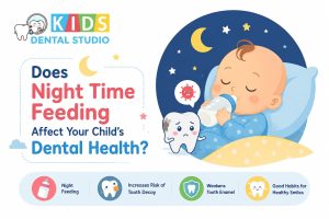 Night Time Feeding