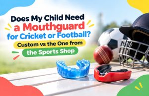 sports mouthguard for kids in Ahmedabad